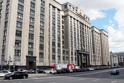 Госдума одобрила поправки в закон о выборах