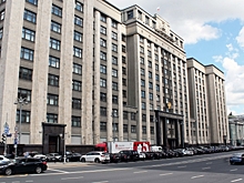 Госдума одобрила поправки в закон о выборах