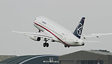 С Sukhoi Superjet произошло ЧП