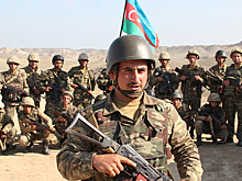 Баку объявил о крупной победе в Карабахе