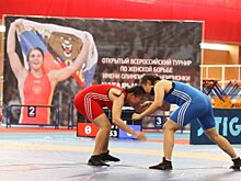 IV Всероссийский турнир по женской борьбе на призы Натальи Воробьевой пройдет в Иркутске
