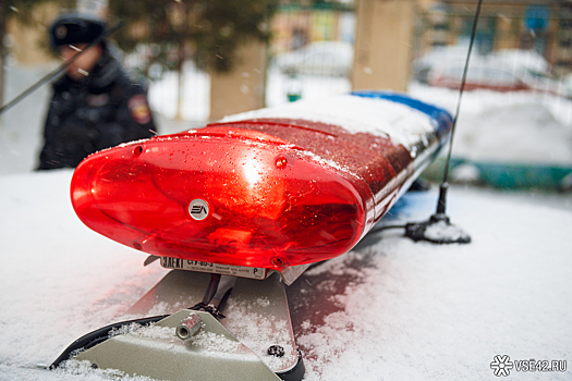 Кузбассовец красиво «дрифтанул» и резко пожалел об этом