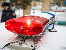 Кузбассовец красиво «дрифтанул» и резко пожалел об этом