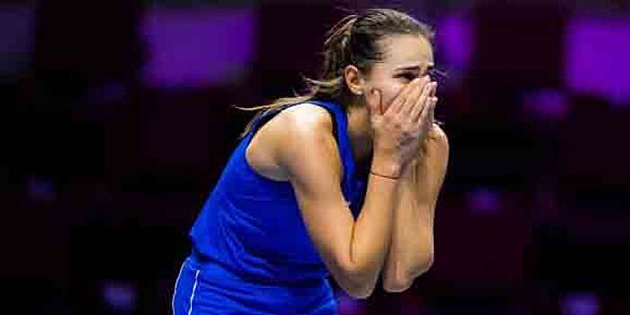 21-летняя Гасанова отыграла три матчбола Павлюченковой и впервые вышла в четвертьфинал WTA