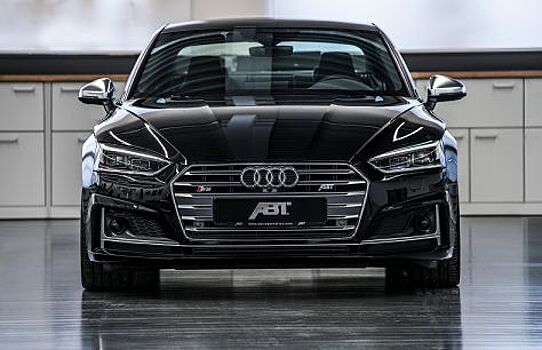 ABT Sportsline взялся за всех членов клана Audi S5