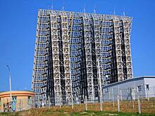 «Нечто беспрецедентное в российской военной сфере». В НАТО встревожены гигантским объектом, который Россия строит в сердце Европы