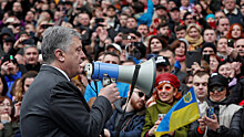 "Смешно и гадко": Савченко о выступлении Порошенко