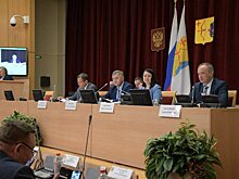 Береснев подчеркнул важность социальной поддержки в новых бюджетных поправках