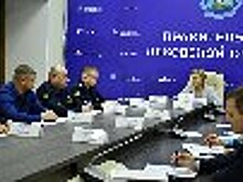 В Правительстве Псковской области обсудили механизмы применения института пробации