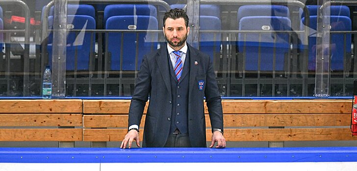 Ротенберг об опыте АПЛ в рамках КХЛ: «Запустили программы, показали хорошие результаты на старте. Когда появилась возможность поднять СКА, сразу принял вызов»