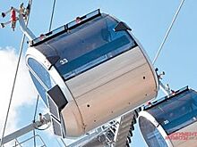 В Казани отказались от идеи строительства канатной дороги