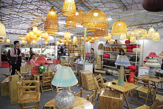 Hà Nội Gift Show 2020 откроется в октябре