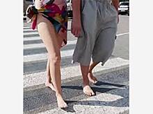 Блогеры сняли ролик про полуголых туристов в Сочи и вызвали восторг в сети