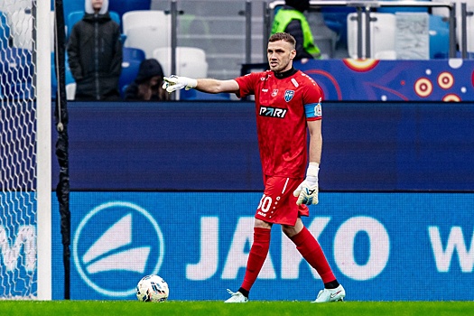 Вратарь «Пари НН» Медведев назвал ситуацию с сезоном катастрофой