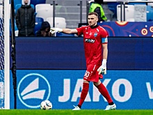 Вратарь «Пари НН» Медведев назвал ситуацию с сезоном катастрофой