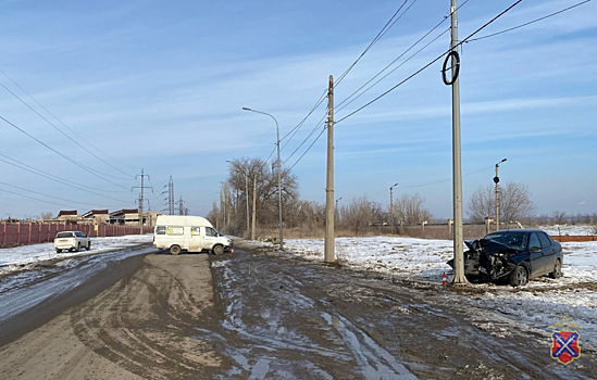 В Калаче-на-Дону водитель насмерть сбил женщину на «зебре». Он был «с утра пораньше» нетрезв