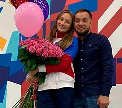Спортсменке из Златоуста, вернувшейся с Олимпиады, предложили руку и сердце прямо в челябинском аэропорту