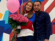Спортсменке из Златоуста, вернувшейся с Олимпиады, предложили руку и сердце прямо в челябинском аэропорту