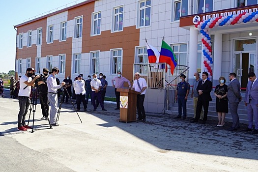 На Алтае возбудили дело о служебном подлоге при строительстве детсада по нацпроекту