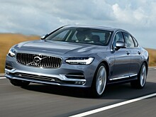 Volvo отзовет в Китае 16,5 тыс. авто из-за неисправности модуля коммуникации