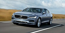 Volvo отзовет в Китае 16,5 тыс. авто из-за неисправности модуля коммуникации