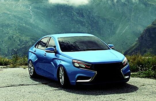 «Бесплатный сыр» от «АвтоВАЗ»: «Покупку» LADA Vesta за 100 рублей в день раскритиковали в сети