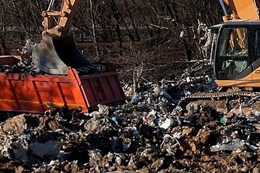 Больше 700 незаконных свалок рекультивировали в Подмосковье с начала года