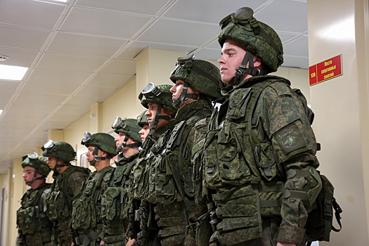 Военнослужащие соединения ПВО в Хакасии отразили атаку средств воздушного нападения условного противника