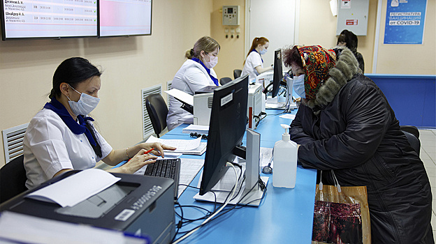 В Свердловской области за неделю зарегистрировали более 38 тысяч случаев ОРВИ