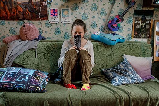 Вышел трейлер лирической комедии «Обе две» с Кристиной Асмус