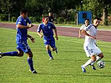 «Жетысу» и «Ордабасы» на двоих забили три мяча в первом тайме