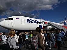 Пожар в самолете: названа причина