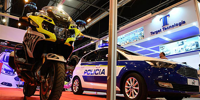 В Мадриде проходит международная выставка технологий, оборудования и систем безопасности