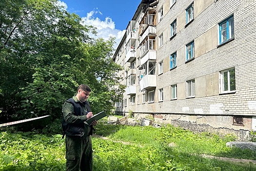 Число пострадавших при взрыве газа в Серове выросло до пяти