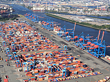 Порт Гамбурга станет полигоном для испытания дронов