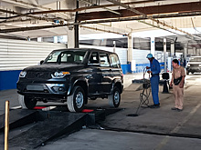 Первые собранные на Кубе УАЗ «Патриот» нашли владельцев