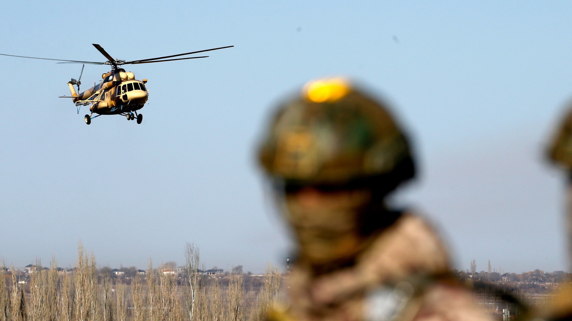 В РФ призвали дать максимально жесткий ответ на атаку ВСУ по Брянску