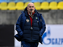 Черчесов назвал расширенный состав сборной России по футболу на Евро