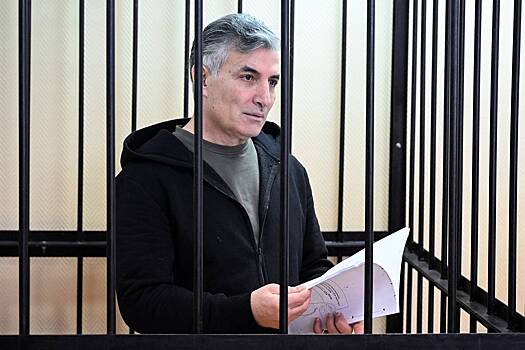 Арестованный за мошенничество бывший адвокат Пашаев попросился на СВО