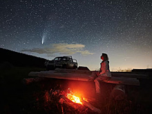 Метеорный поток Персеиды увидят 12 августа жители Новосибирска