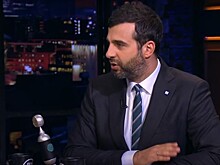 Ургант высмеял стиль Губерниева после скандала с Бузовой