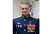 Ходаковский: Погиб командир 31-й Ульяновской ДШБ Андрей Кондрашкин
