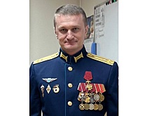 Ходаковский: Погиб командир 31-й Ульяновской ДШБ Андрей Кондрашкин