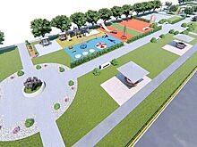 Красноярцам показали проект благоустройства бульвара Менжинского