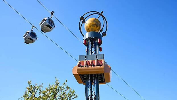 Парк «Орион» на ВДНХ закроет летний сезон