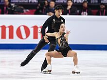 Вэньцзин Суй и Хань Цун присоединились к обладателям Super Slam в фигурном катании