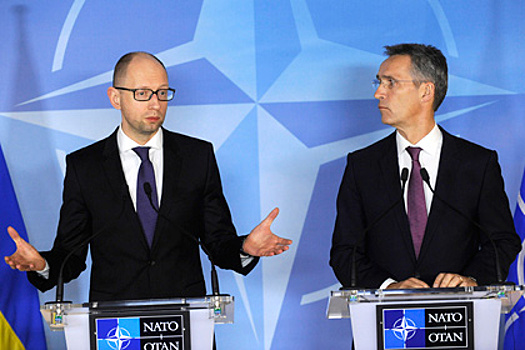 Украина признала неготовность к вступлению в НАТО
