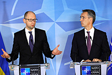 Украина признала неготовность к вступлению в НАТО