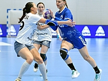 Волгоградские гандболистки победили аутсайдера российской Суперлиги