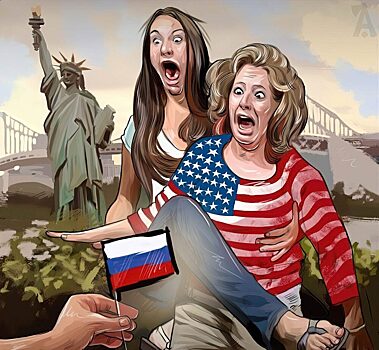ТАСС: Посольство РФ обвинило правящие круги США в русофобии
